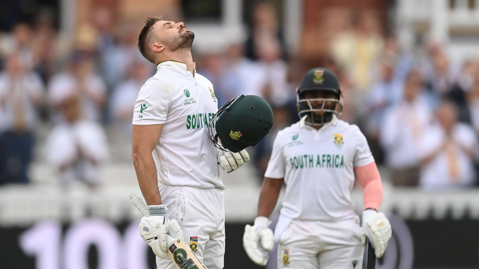 aiden markram century