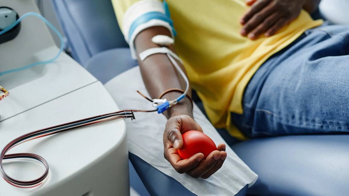 World Blood Donor Day 2025