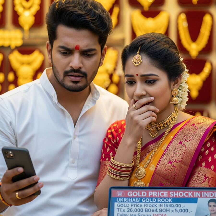 Gold Rate : బంగారం ధర అప్పట్లోగా మరింత తగ్గే ఛాన్స్... ఎప్పుడు కొంటే లాభమో తెలుసా?