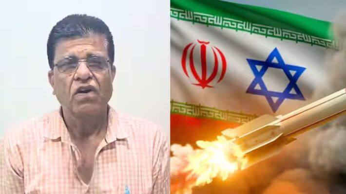 Israel Iran tensions
