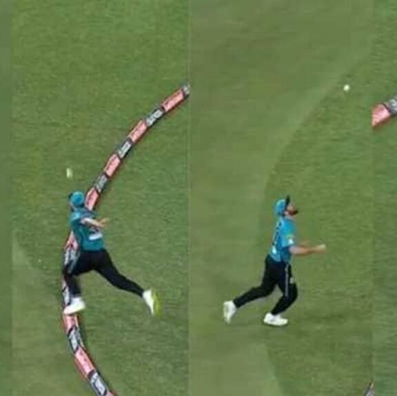 ICC changes boundary catch rule: బౌండరీ లైన్ క్యాచ్‌పై కొత్త రూల్స్