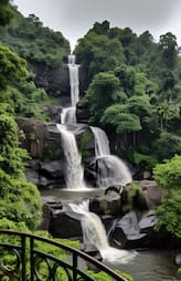 5 Must-See Waterfalls in Uttar Pradesh this Summer iwh