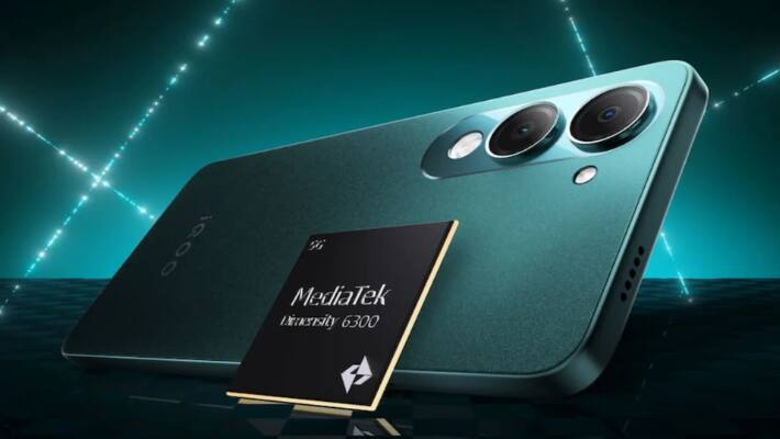 iQOO Z10 Lite 5G : 50MP కెమెరా, 6,000mAh బ్యాటరీ.. సూపర్ ఫీచర్లతో ఐక్యూ Z10 లైట్ 5G