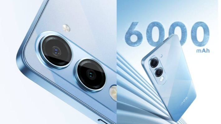 iQoo Z10 Lite 5G : 6,000mAh பேட்டரி.. 50MP கேமரா.. 120Hz டிஸ்ப்ளே ...