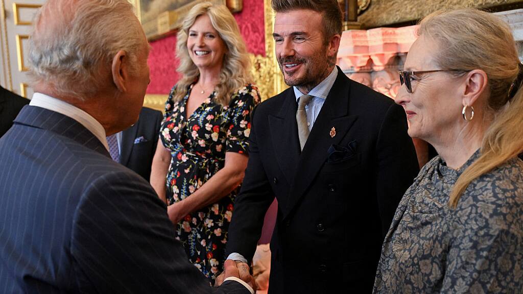 Sir David Beckham: Has football's golden boy finally achieved his ultimate goal?