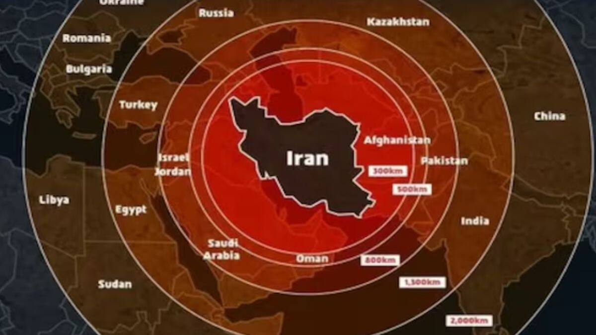 Israel Iran War