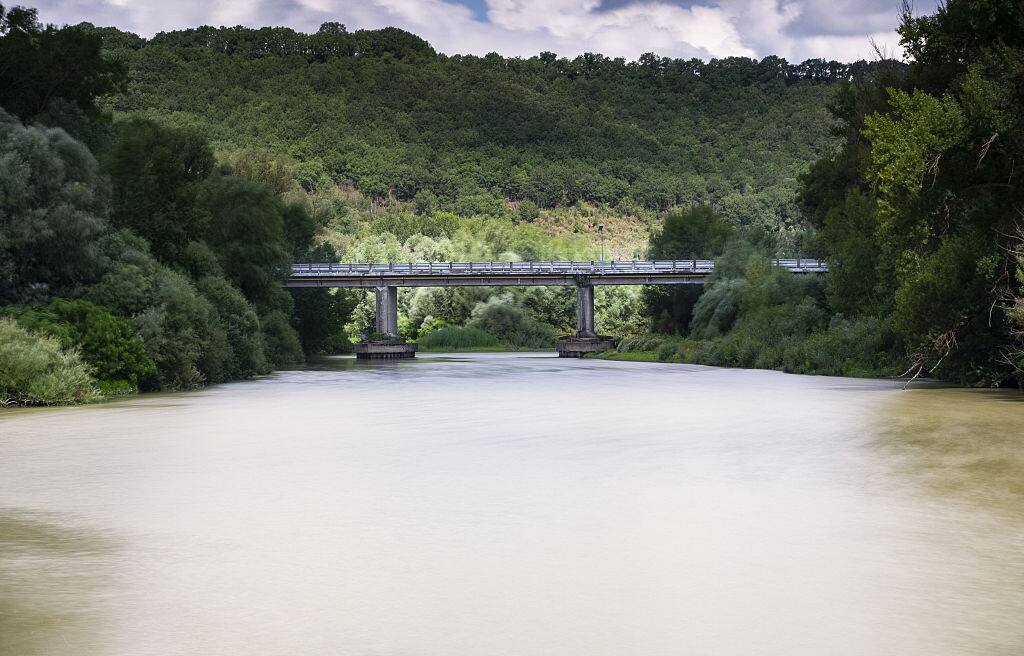 Rivers Are Leaking Ancient Carbon Into Atmosphere