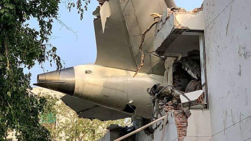 Ahmedabad Plane Crash