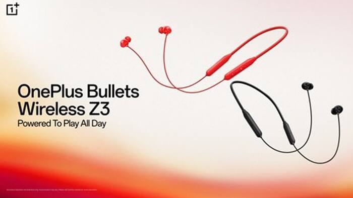 OnePlus Bullets Wireless Z3