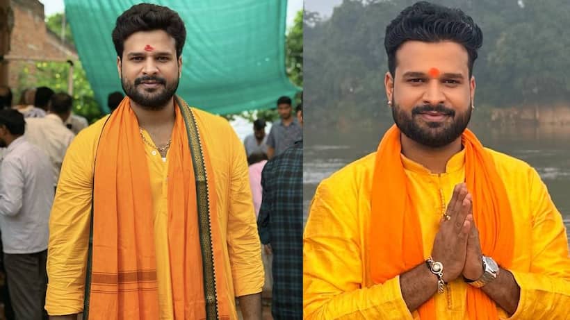 Ritesh Pandey Bihar Assembly Election