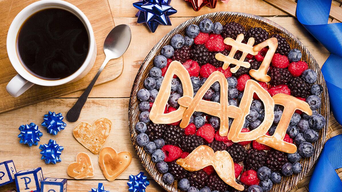 Fathers Day 2025 cake recipe