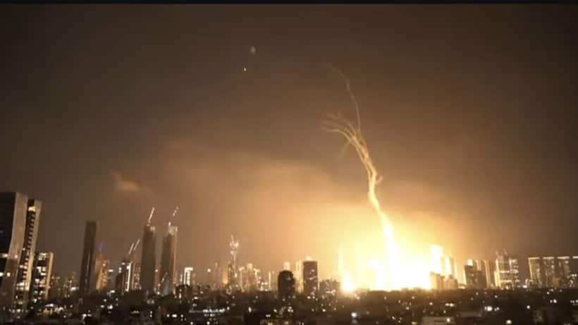 Israel Iran War