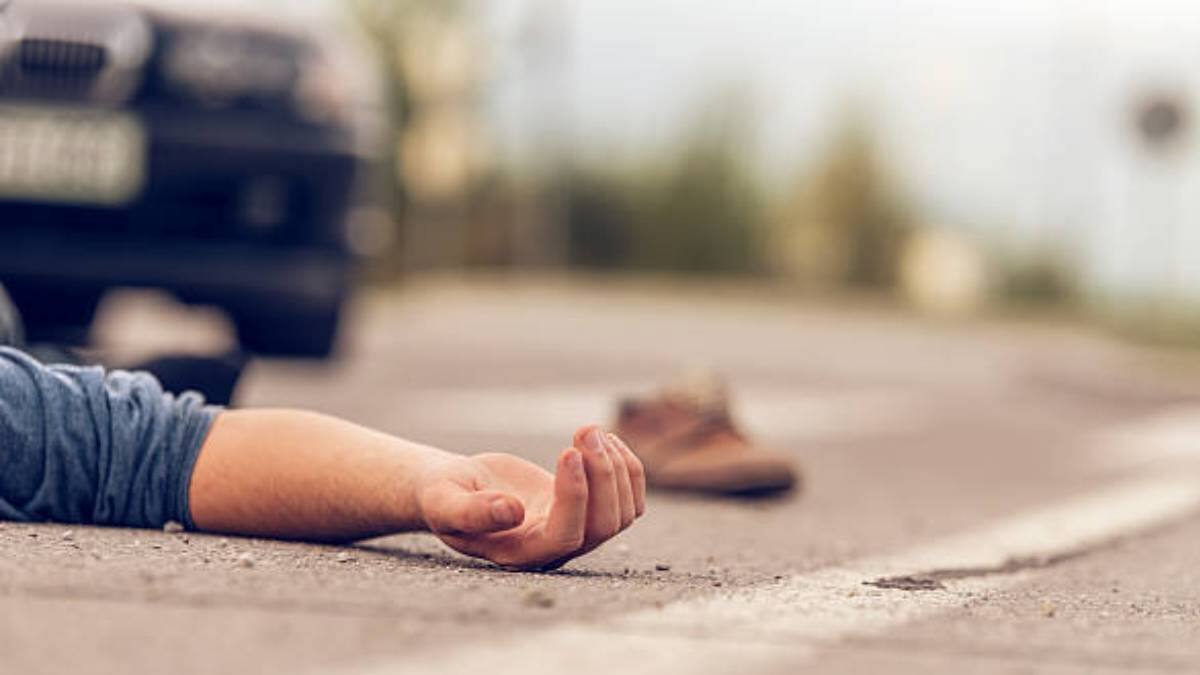 road accidnet