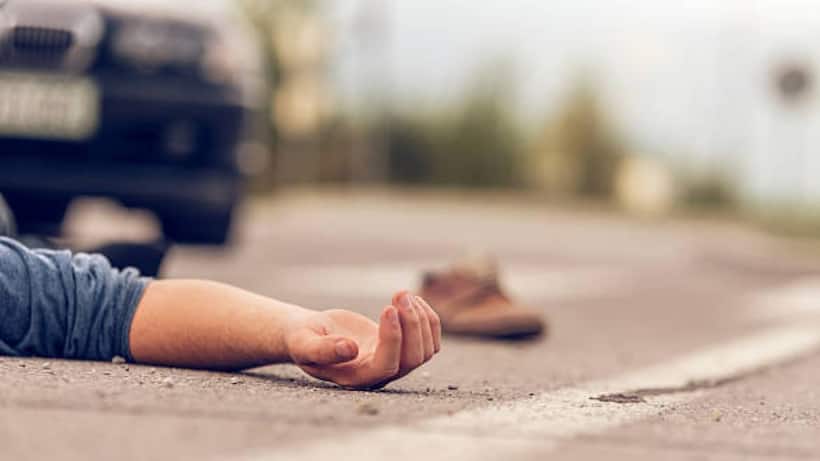 road accidnet