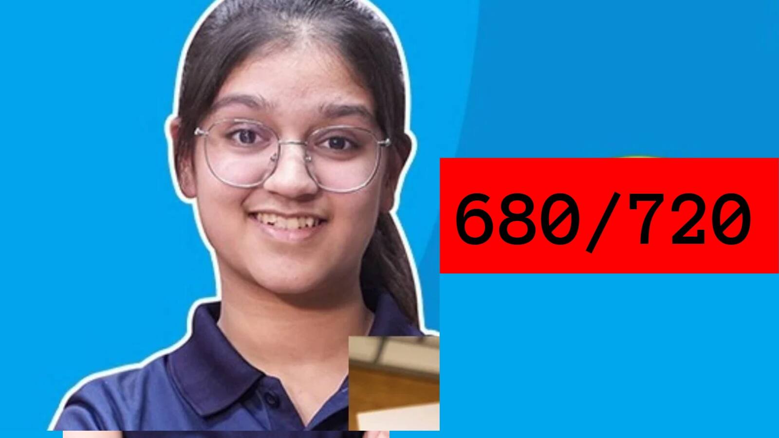 NEET 2025 Topper Avika Aggarwal Success Story