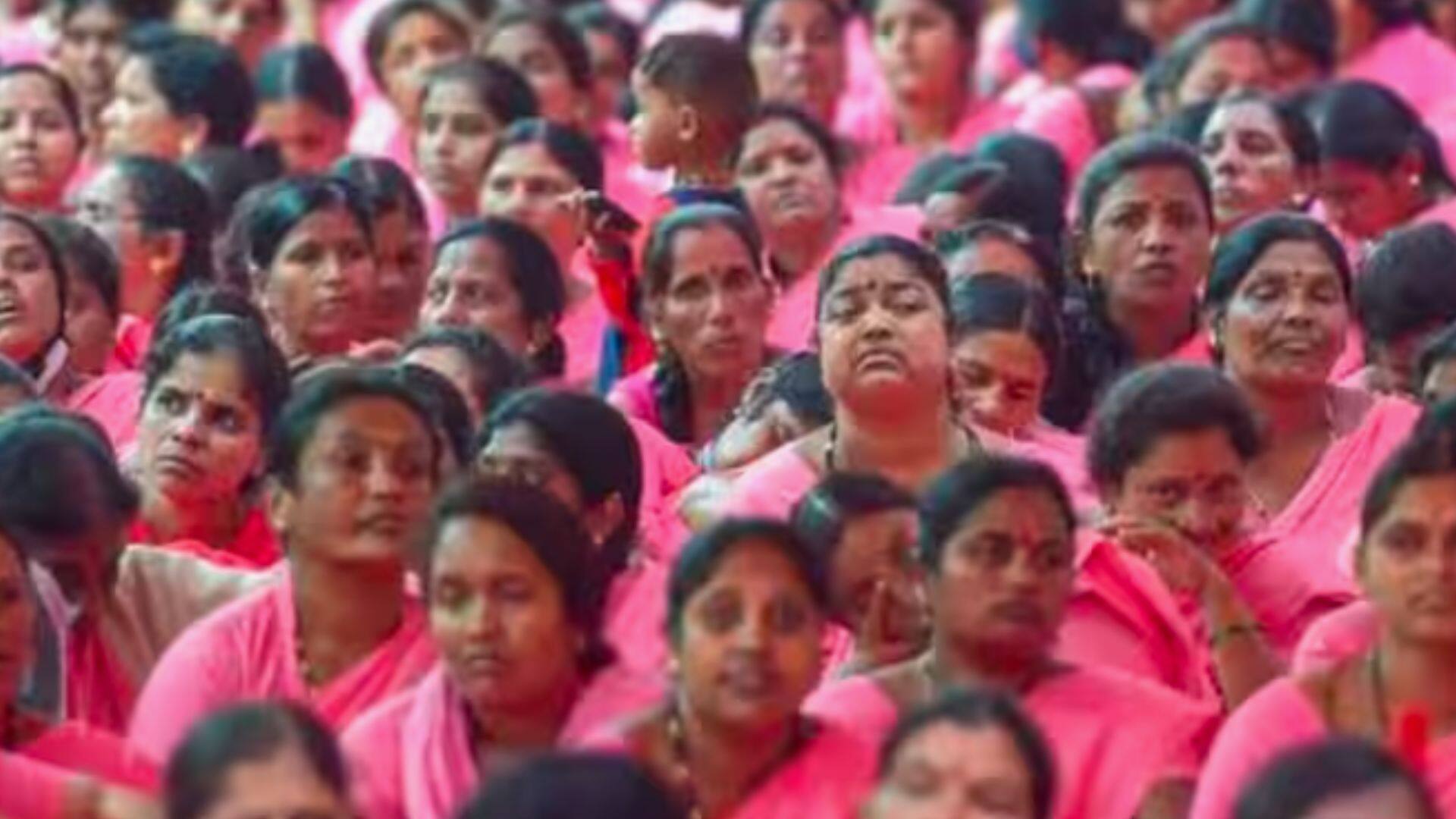 Asha worker