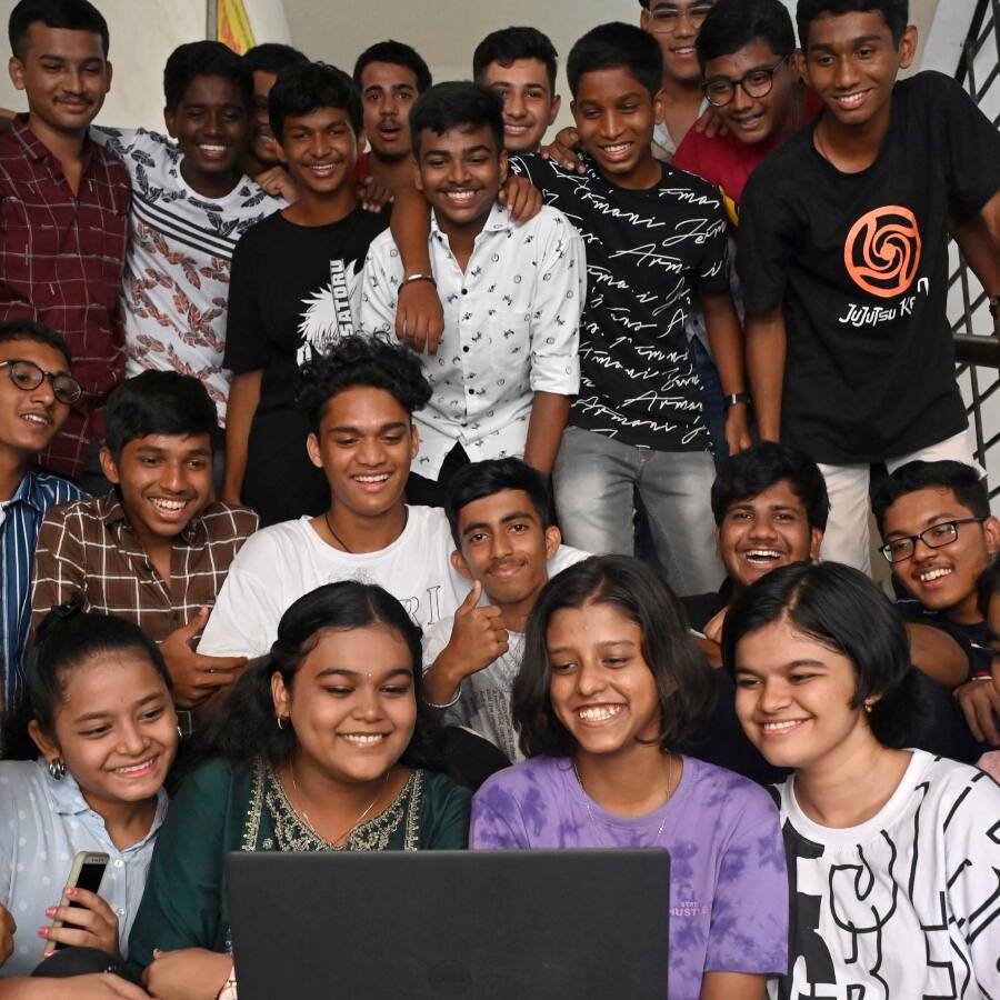 NEET-UG 2025 results: 4 Kota students in top-10, city institute celebrates 39 in top-100