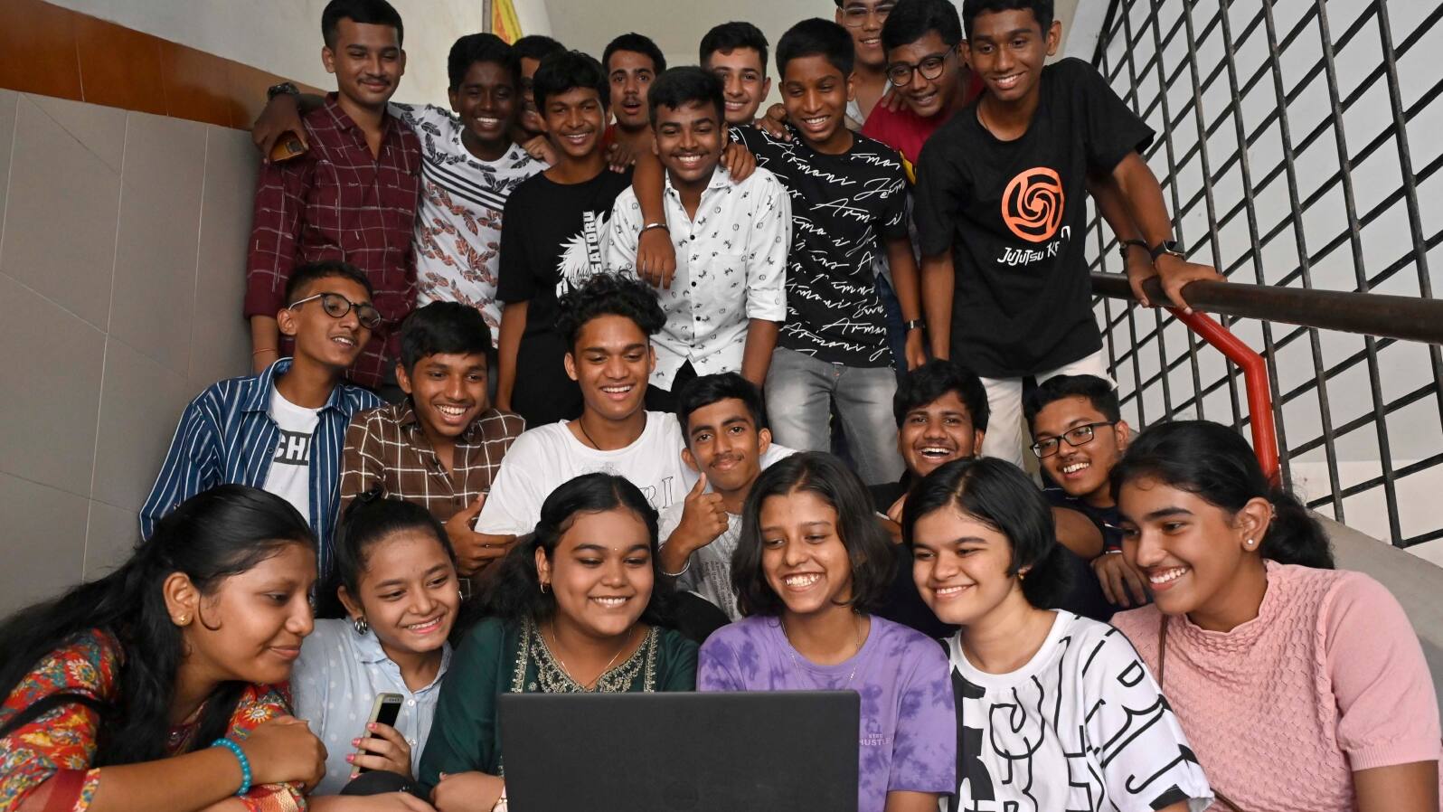 NEET UG 2025 Result State Wise qualified candidates 
