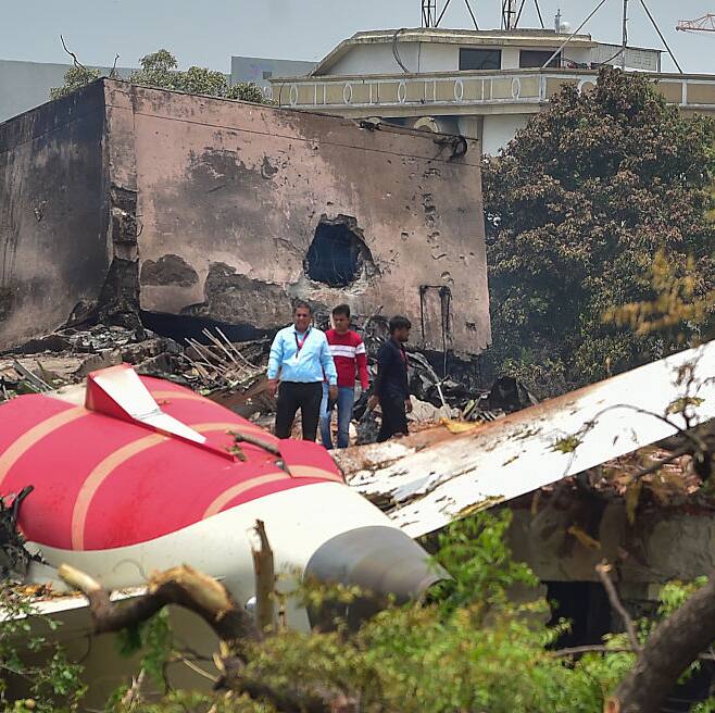 Ahmedabad Air India crash: Experts suspect electrical failure, engine shutdown, and cargo overload as likely causes