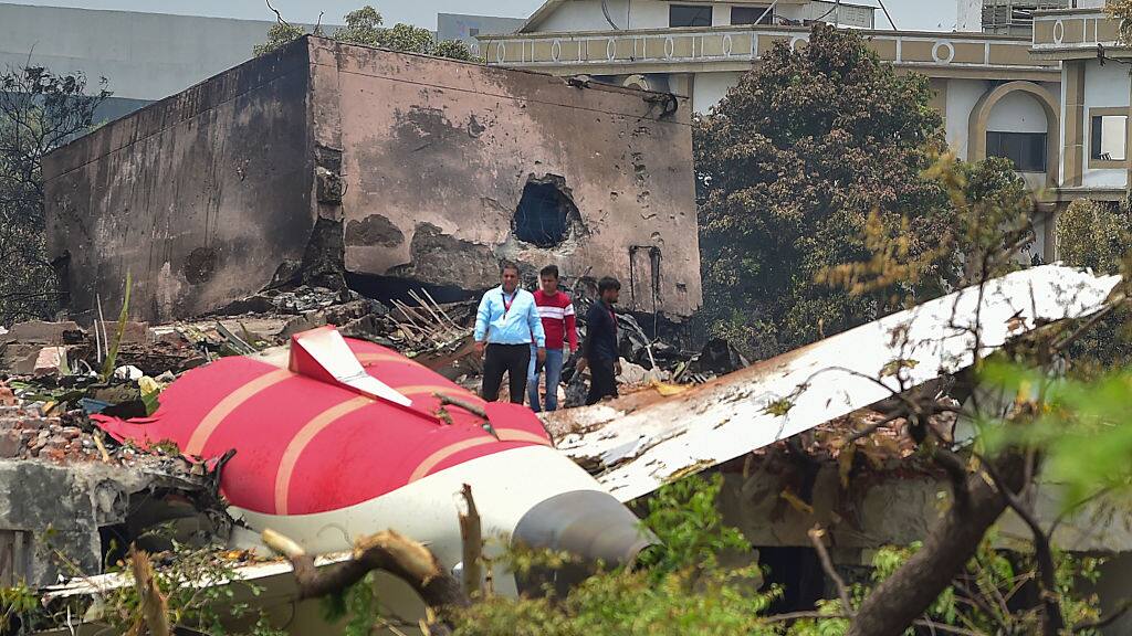 Air India crash