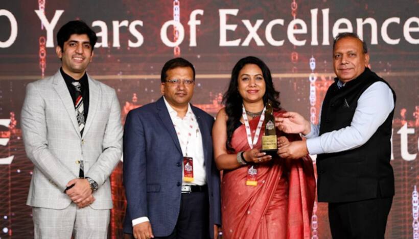 ECE Industries Ltd Honoured for 80 Years of Excellence