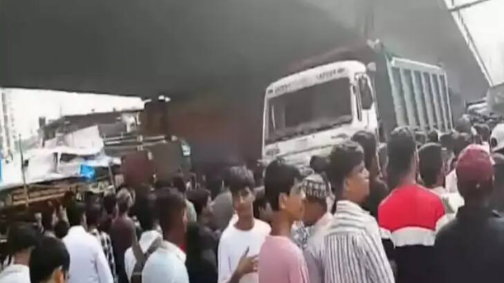 govandi Accident