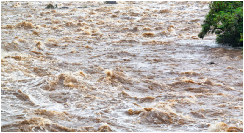 Pallikkal River in Kollam