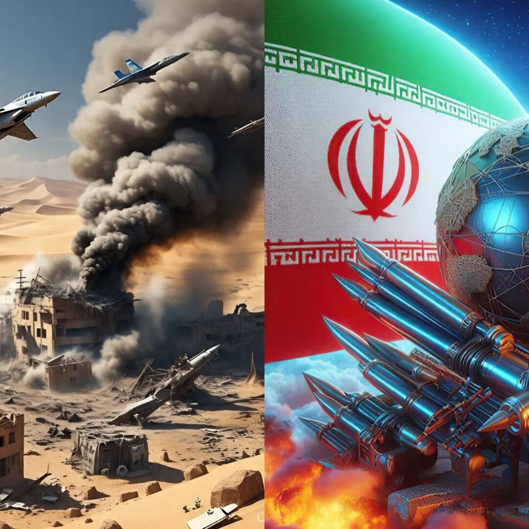 Israel-Iran conflict escalates with deadly strikes, nuclear talks collapse amid fears of wider war | Latest updates