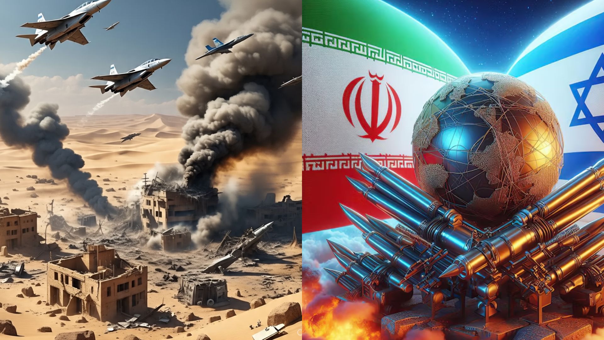 Iran-Israel Conflict 2025: Nuclear Strikes, US Role, and Supporting Nations Iran-Israel Conflict 2025: Nuclear Strikes, US Role, and Supporting Nations