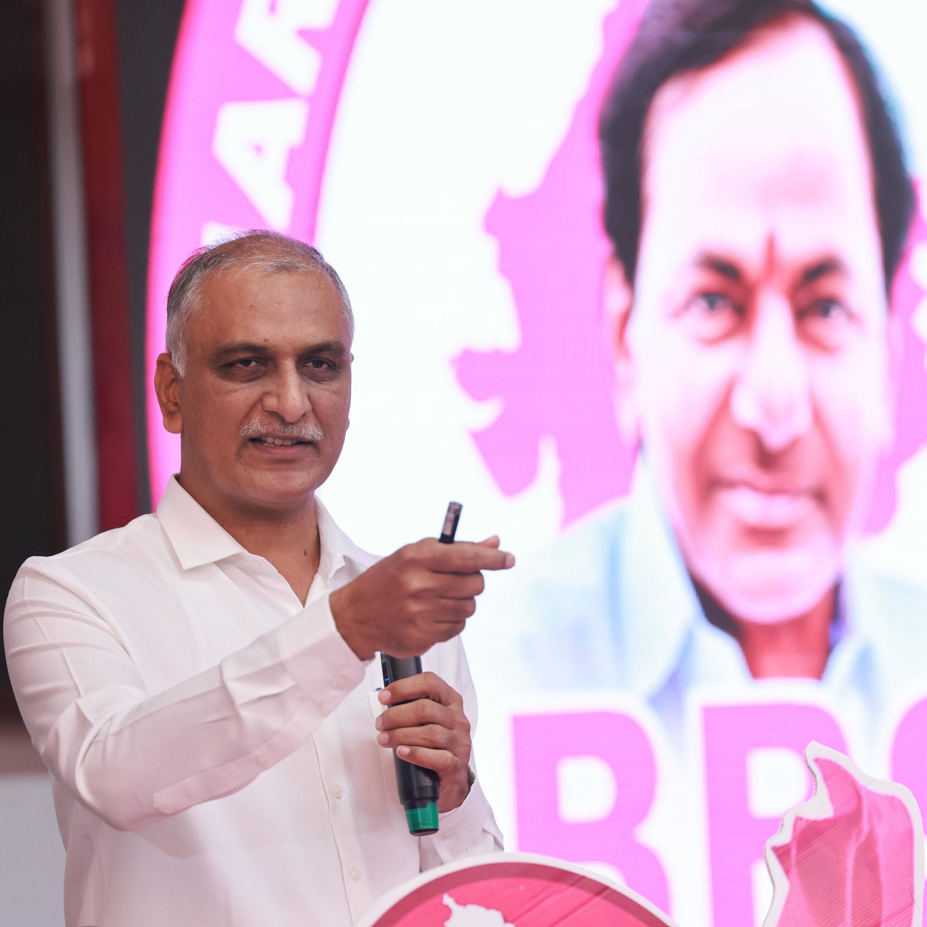 Harish Rao: బనకచర్ల పేరుతో జలదోపిడి.. ప్రత్యేక అసెంబ్లీ సమావేశం పెట్టండి.. బీజేపీ, కాంగ్రెస్ లపై హరీష్ రావు ఫైర్
