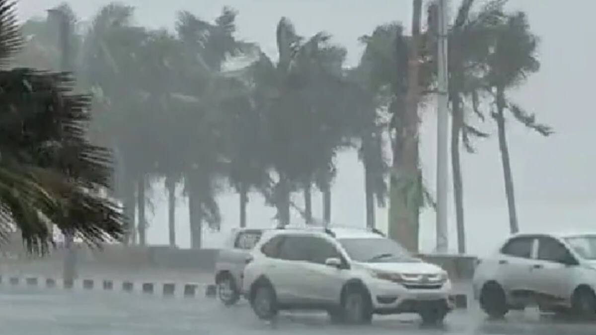 Rain Alert In Bihar 