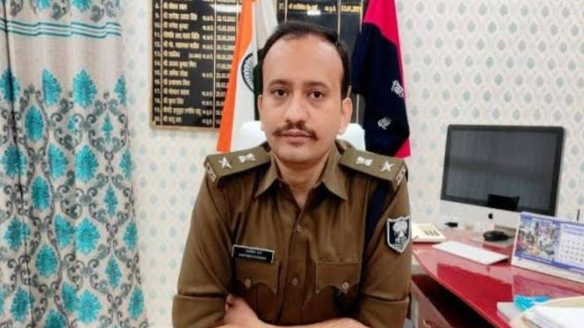 Kartikeya K Sharma
