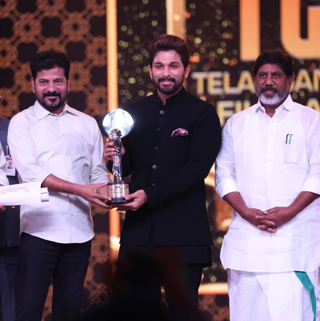 గద్దర్‌ ఫిల్మ్ అవార్డులు అందుకున్నది వీరే.. బాలయ్య, అల్లు అర్జున్‌, విజయ్‌, సుకుమార్‌, రాజమౌళి(ఫోటోలు)