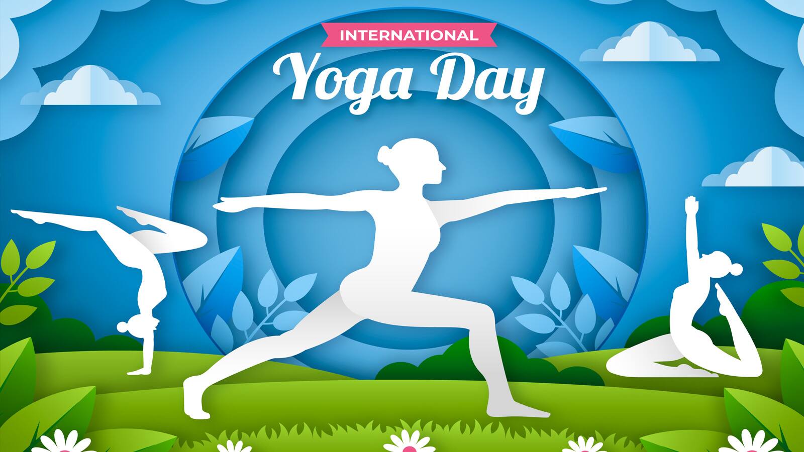  International Yoga Day 