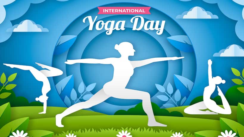  International Yoga Day 