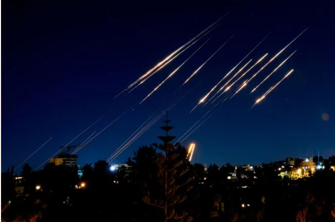 Iran Israel conflict