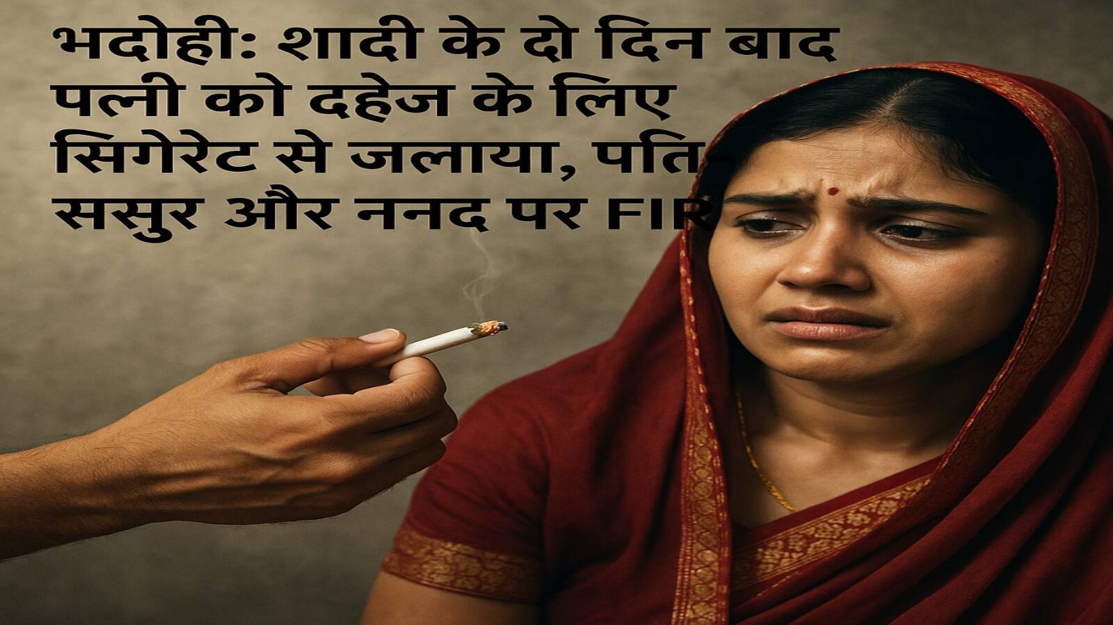 Bhadohi Shocking News