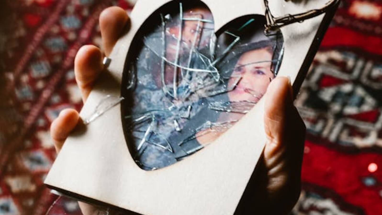 Shocking love story
