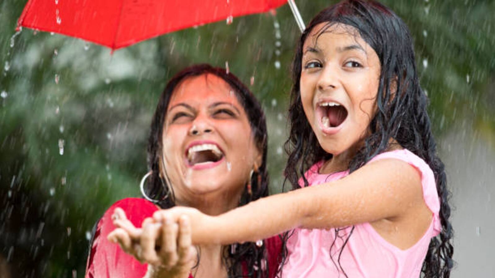 Monsoon Alert Rain Forecast