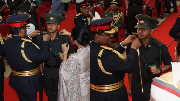 Sri Lankan Cadets