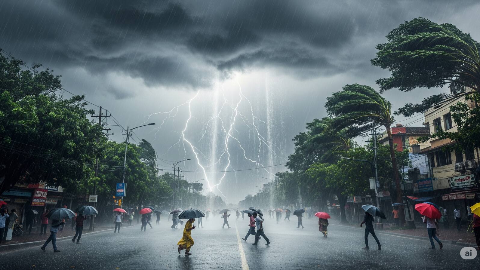 up weather update monsoon arrival alert rain in uttar pradesh june forecast