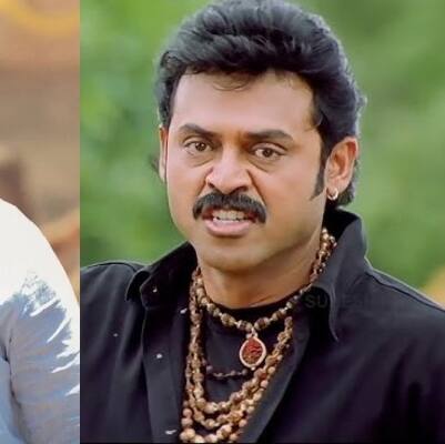 బాలకృష్ణ డ్యూయెల్ రోల్ కథతో బ్లాక్ బస్టర్ హిట్ కొట్టిన వెంకటేష్.. ఆ పాత్ర మొత్తం మార్చేశారు