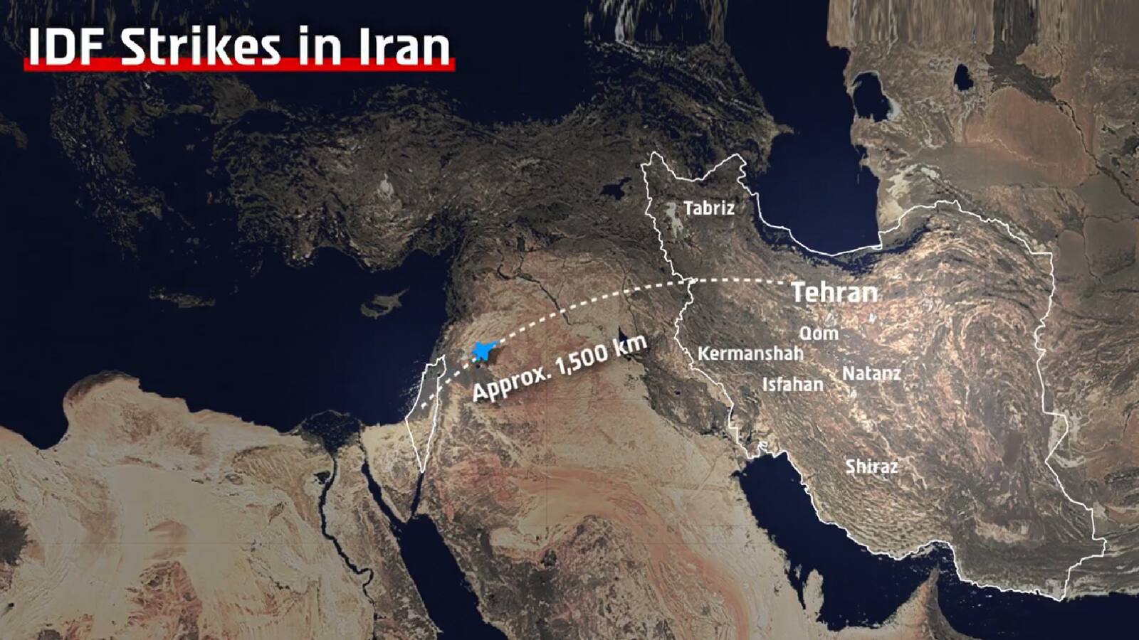 Israel Iran War