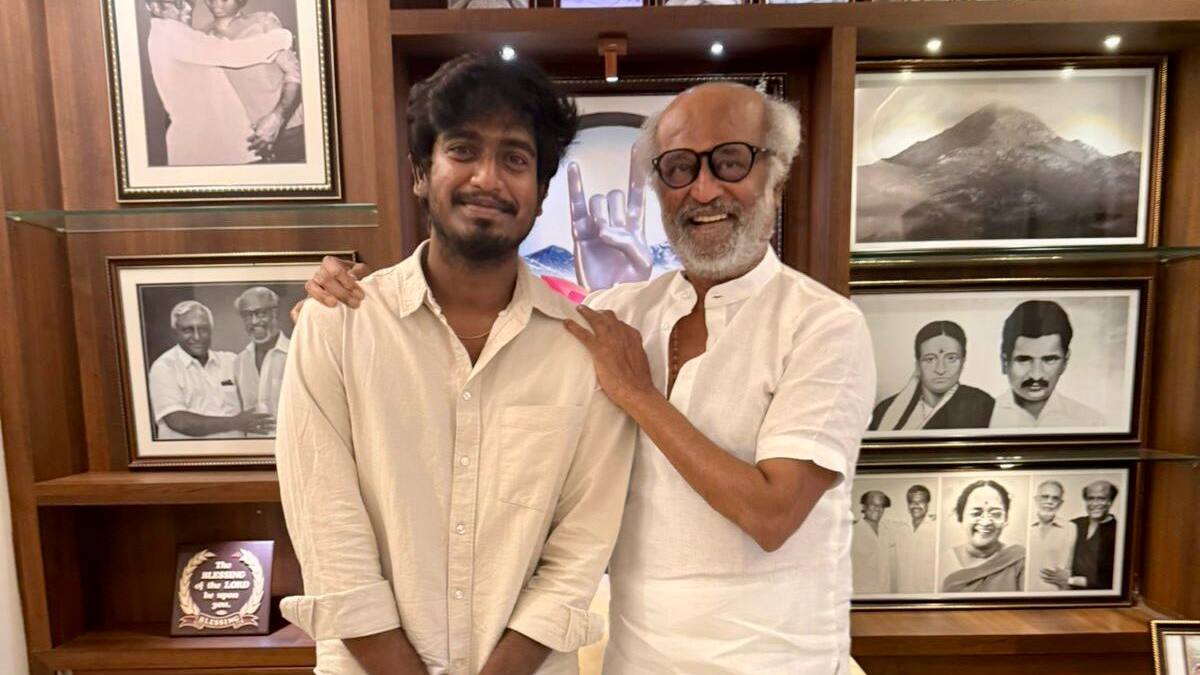 టూరిస్ట్ ఫ్యామిలీ డైరెక్టర్ కు రజనీకాంత్ సర్ప్రైజ్, ఎమోషనల్ పోస్ట్ పెట్టిన అభిషన్ జీవంత్