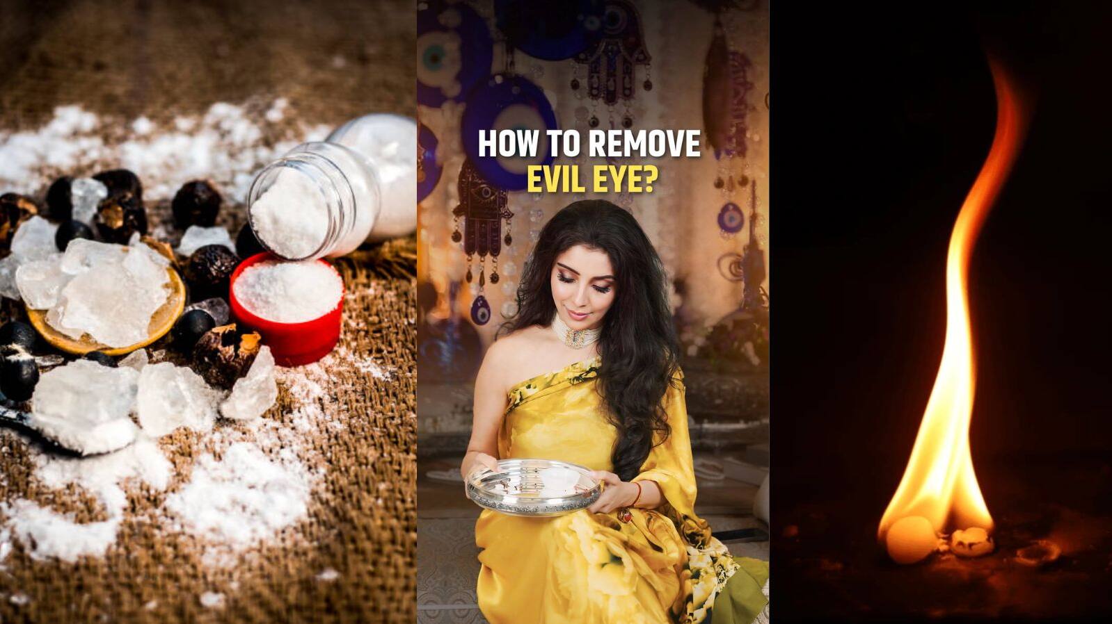How to use camphor to remove evil eye from home as per Vastu