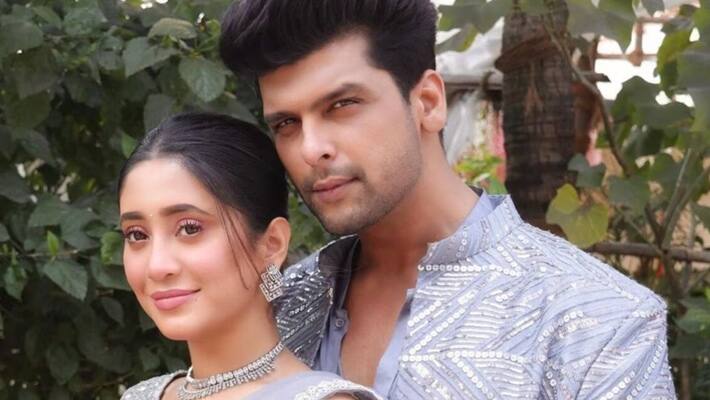 Kushal Tandon Shivangi Joshi Breakup
