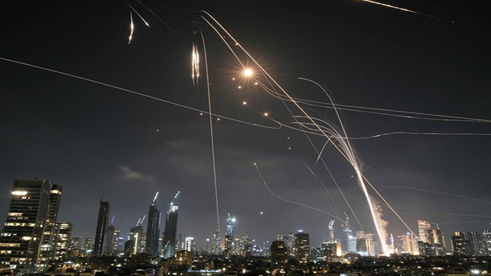 Iran attack on Israel 