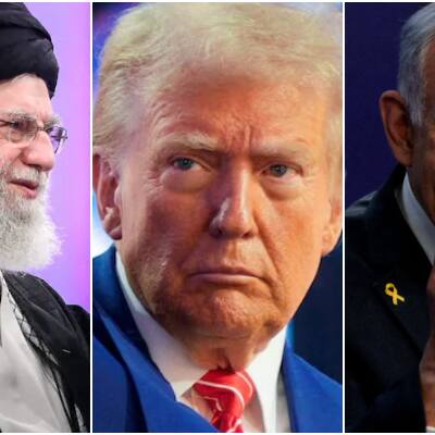 Trump declares ceasefire 'in effect' rebuking both sides, says Israeli jets will do ‘friendly wave’ to Iran