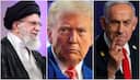 'I do a lot, never get credit for anything': Trump on his peace efforts on Iran-Israel war