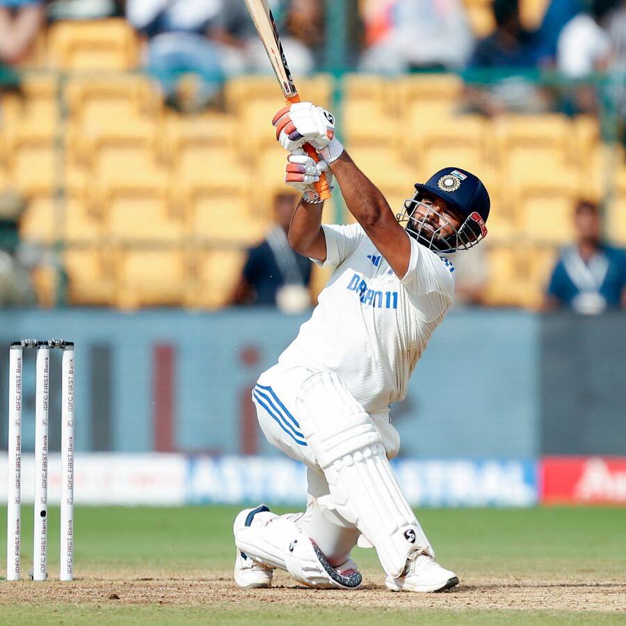 Rishabh Pant - సచిన్ టెండూల్కర్ మెచ్చిన రోలీపోలీ షాట్.. రిషబ్ పంత్ ఎలా కొట్టాడో మీరు చూశారా?